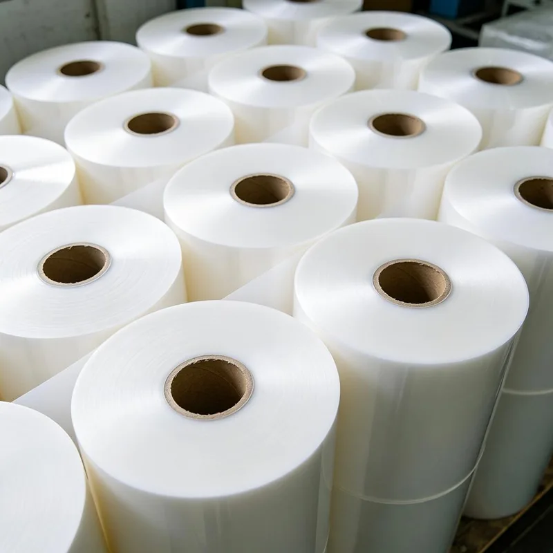 Food Grade Matte Heat Sealable BOPP Film