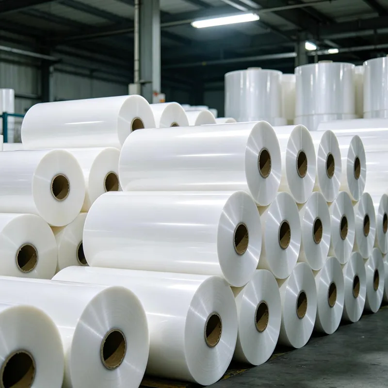 High Flatness Metallizable BOPP Base Film
